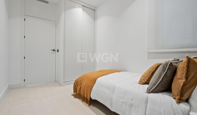 Nowy budynek - Mieszkanie w bloku - Estepona - El Paraíso