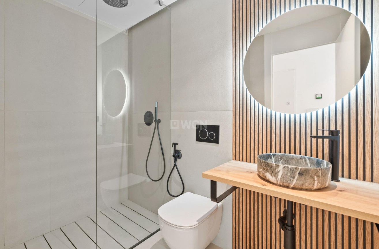 Nowy budynek - Mieszkanie w bloku - Estepona - El Paraíso