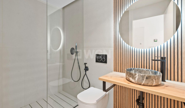 Nowy budynek - Mieszkanie w bloku - Estepona - El Paraíso