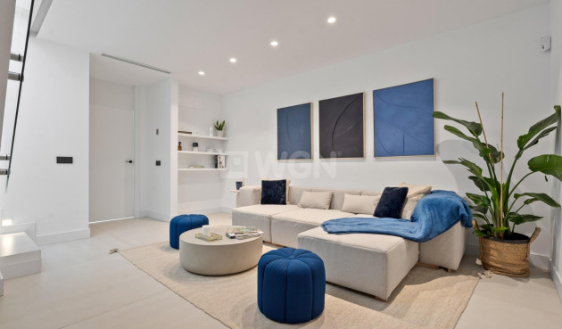 Nowy budynek - Mieszkanie w bloku - Estepona - El Paraíso