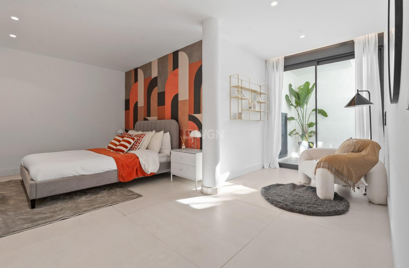 Nowy budynek - Mieszkanie w bloku - Estepona - El Paraíso