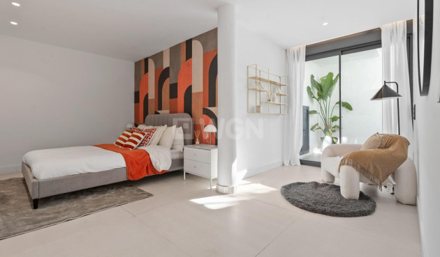 Nowy budynek - Mieszkanie w bloku - Estepona - El Paraíso