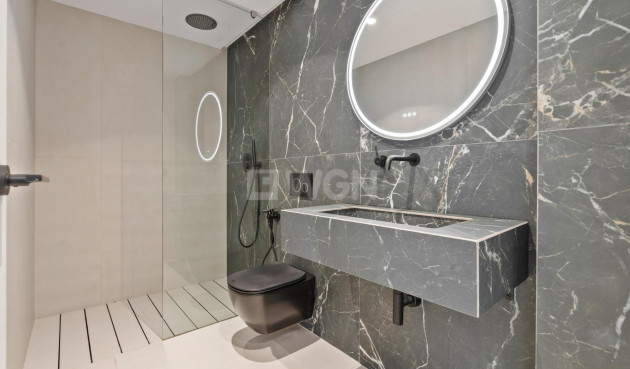 Nowy budynek - Mieszkanie w bloku - Estepona - El Paraíso