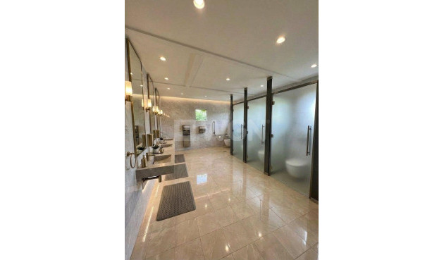 Nowy budynek - Mieszkanie w bloku - Estepona - El Paraíso