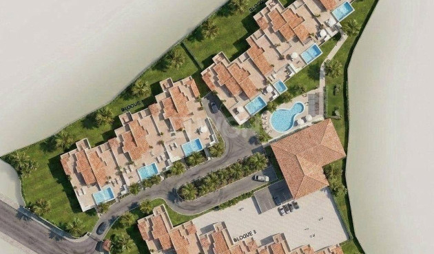 Nowy budynek - Mieszkanie w bloku - Estepona - El Paraíso