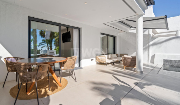 Nowy budynek - Mieszkanie w bloku - Estepona - El Paraíso