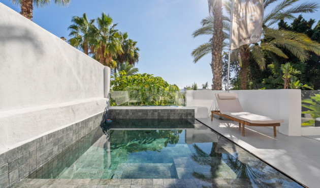 Nowy budynek - Mieszkanie w bloku - Estepona - El Paraíso