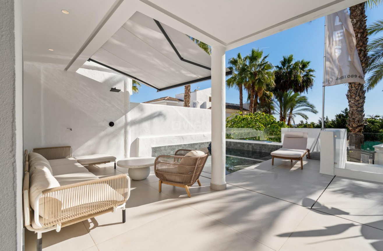 Nowy budynek - Mieszkanie w bloku - Estepona - El Paraíso