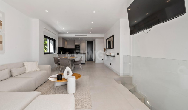 Nowy budynek - Mieszkanie w bloku - Estepona - El Paraíso