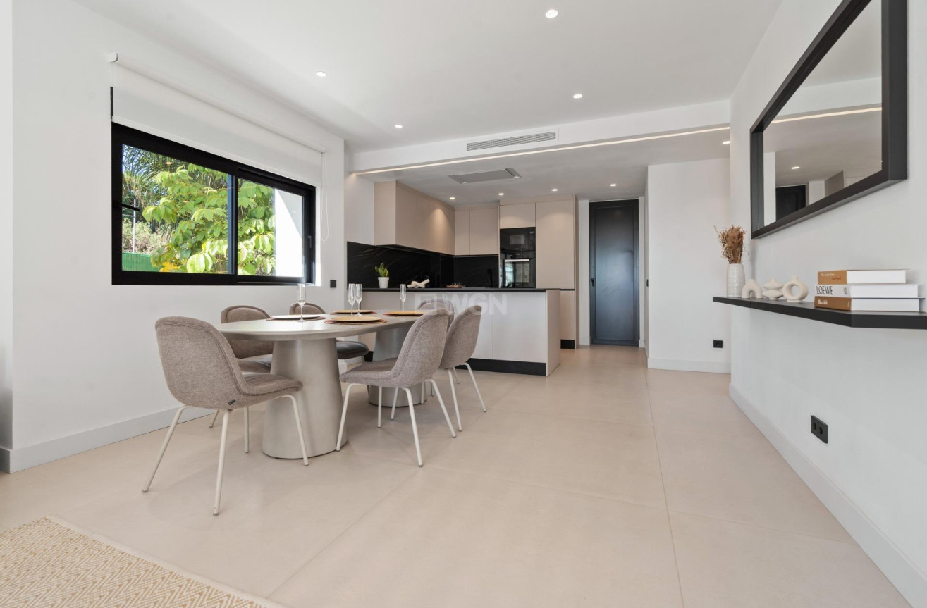 Nowy budynek - Mieszkanie w bloku - Estepona - El Paraíso