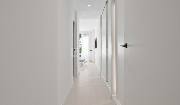 Nowy budynek - Mieszkanie w bloku - Estepona - El Paraíso