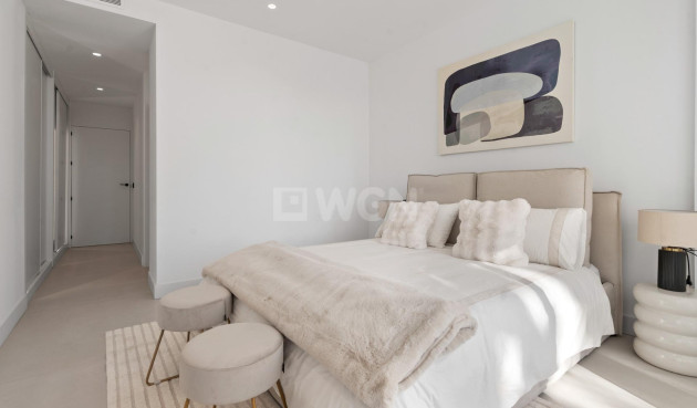 Nowy budynek - Mieszkanie w bloku - Estepona - El Paraíso