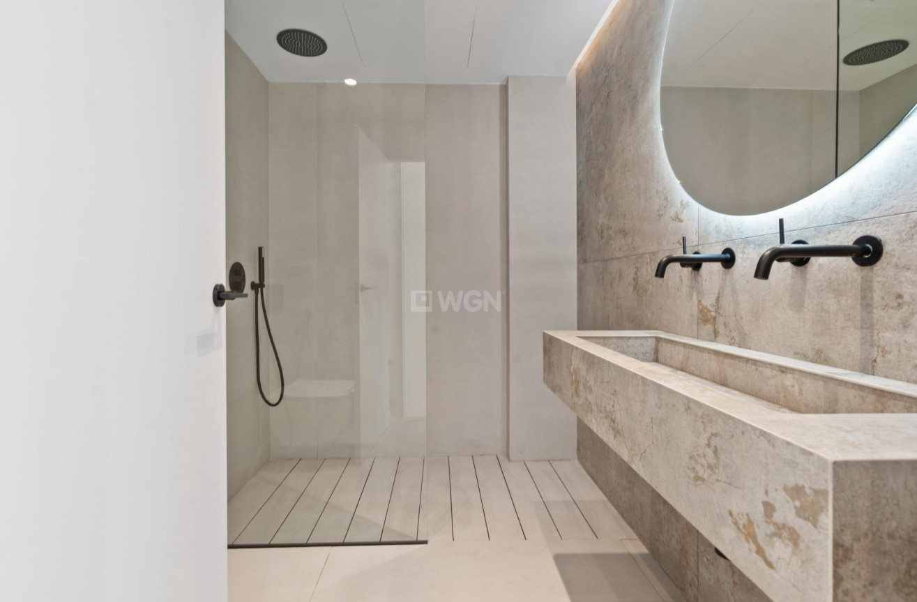 Nowy budynek - Mieszkanie w bloku - Estepona - El Paraíso