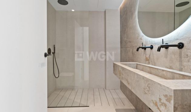 Nowy budynek - Mieszkanie w bloku - Estepona - El Paraíso