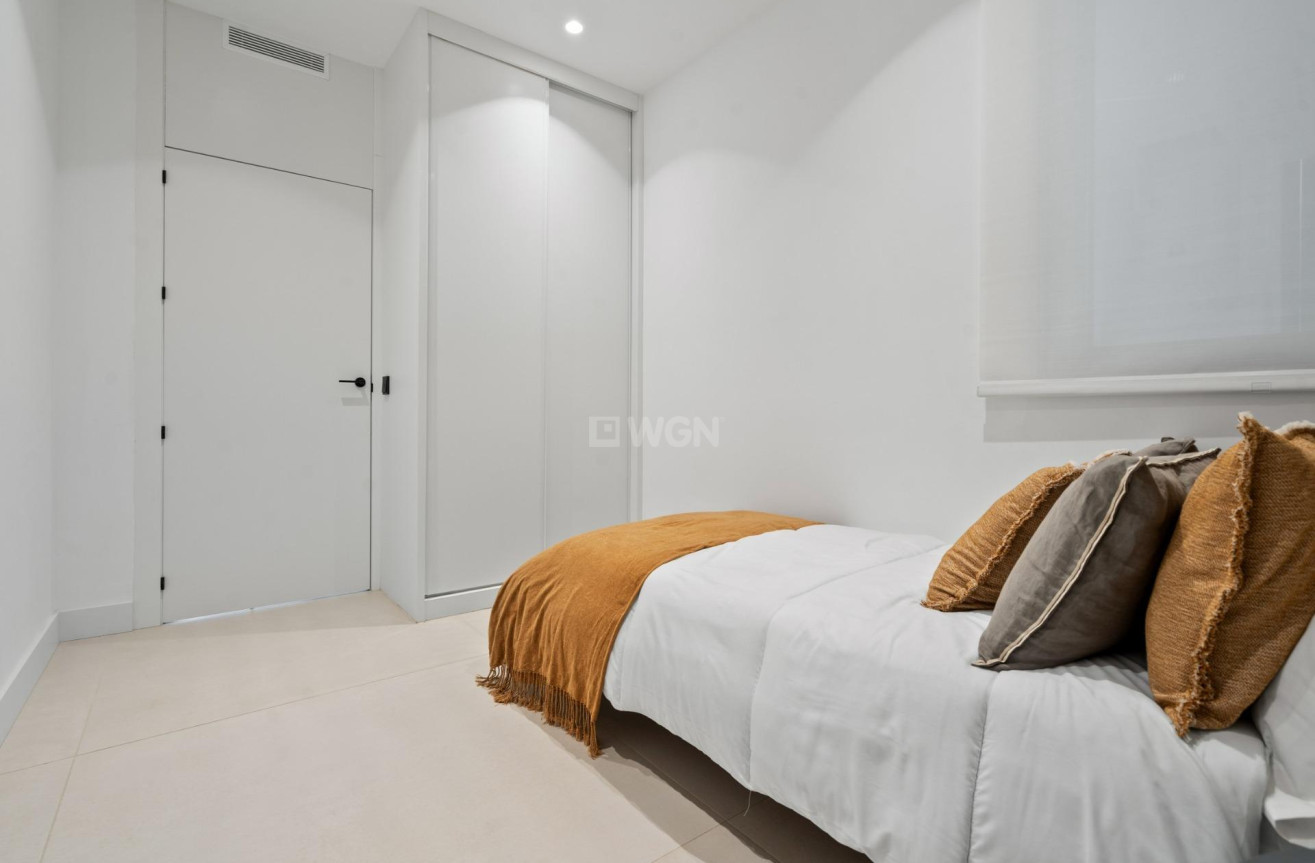 Nowy budynek - Mieszkanie w bloku - Estepona - El Paraíso