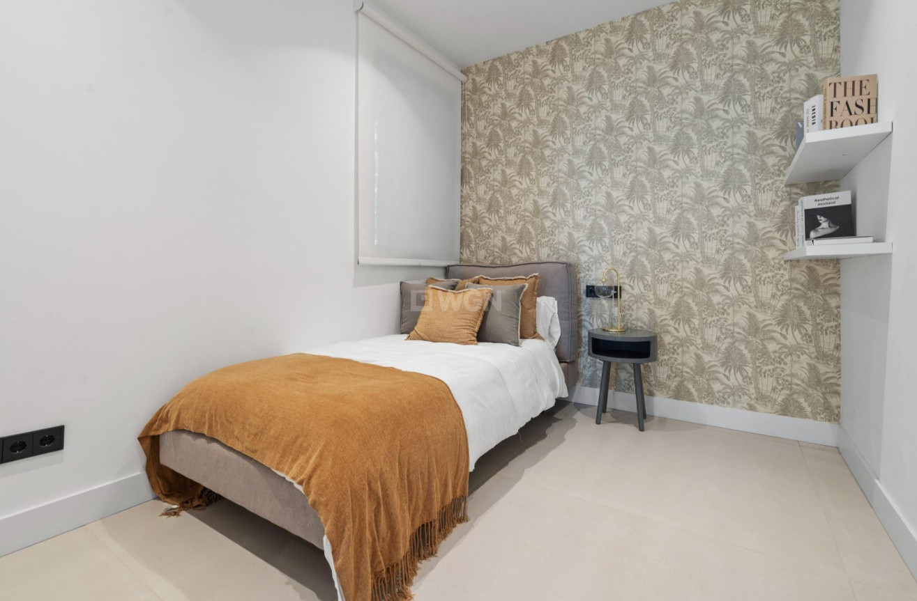 Nowy budynek - Mieszkanie w bloku - Estepona - El Paraíso