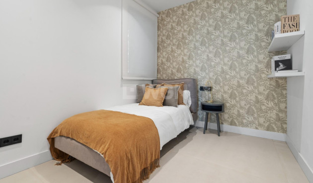 Nowy budynek - Mieszkanie w bloku - Estepona - El Paraíso