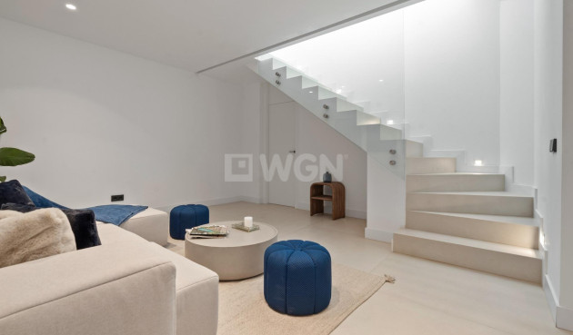 Nowy budynek - Mieszkanie w bloku - Estepona - El Paraíso