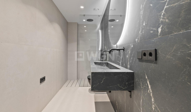 Nowy budynek - Mieszkanie w bloku - Estepona - El Paraíso