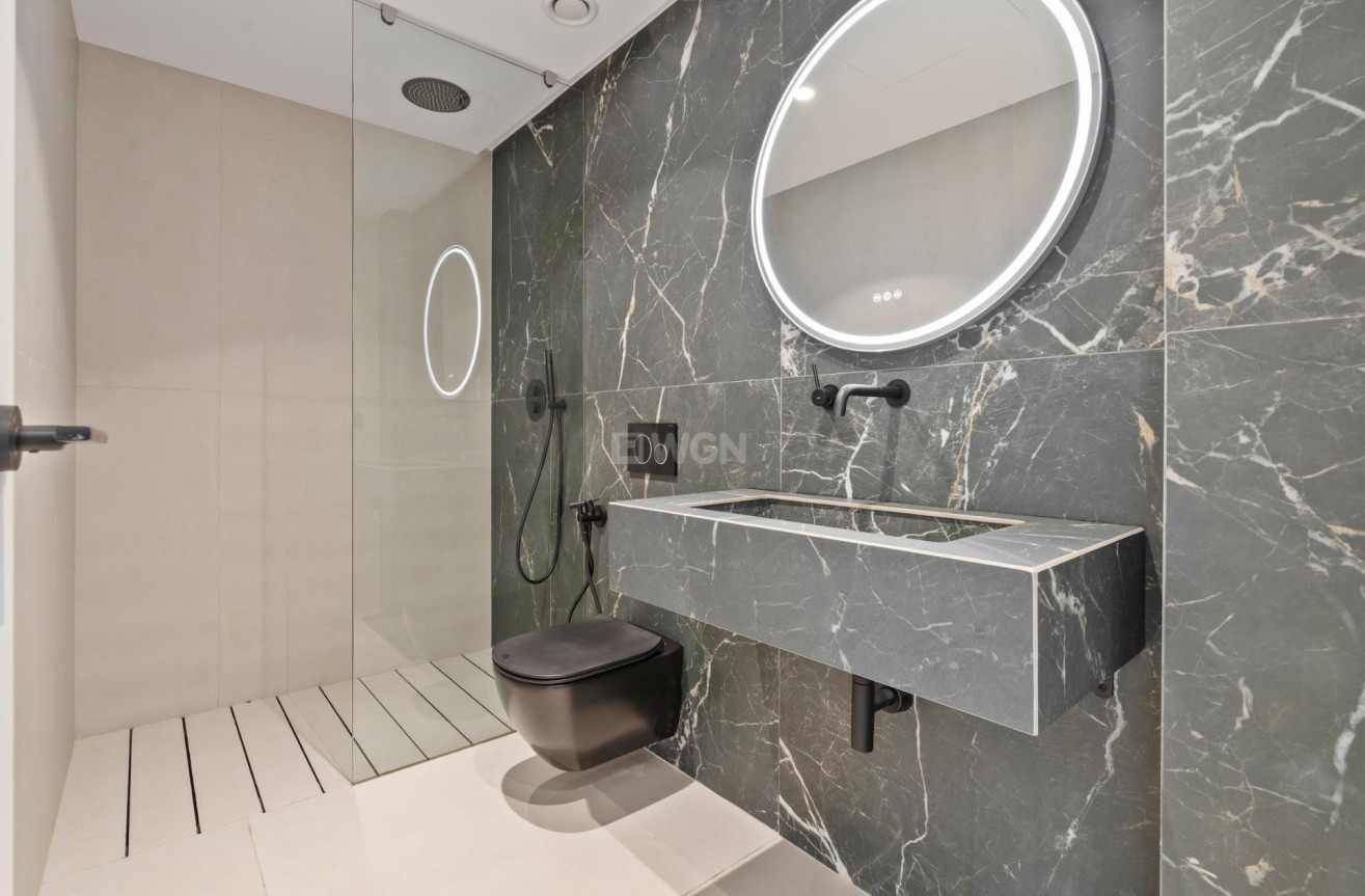 Nowy budynek - Mieszkanie w bloku - Estepona - El Paraíso