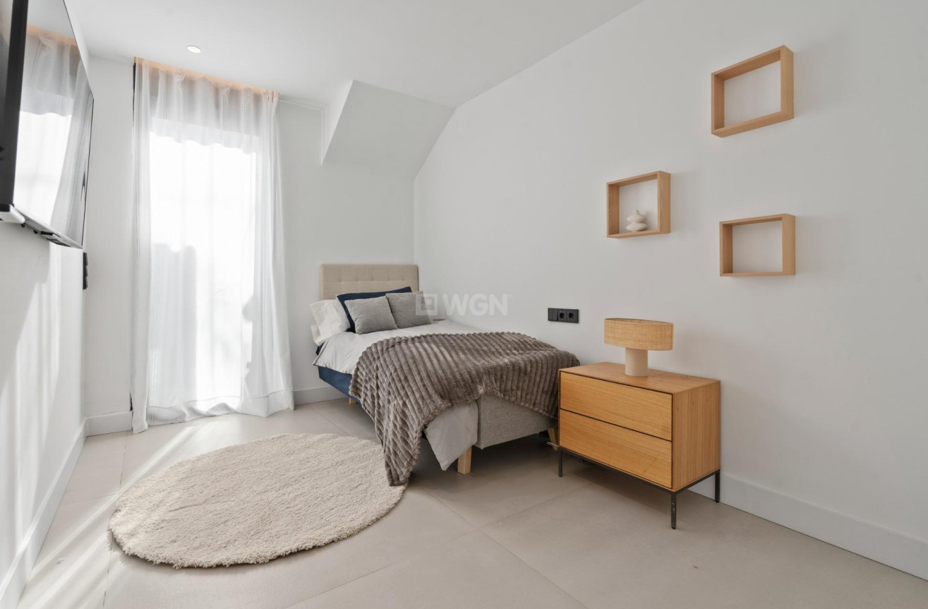 Nowy budynek - Mieszkanie w bloku - Estepona - El Paraíso