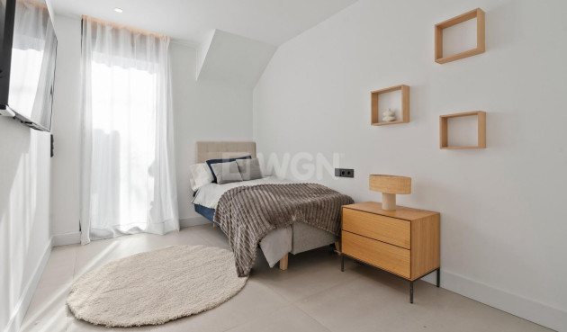 Nowy budynek - Mieszkanie w bloku - Estepona - El Paraíso