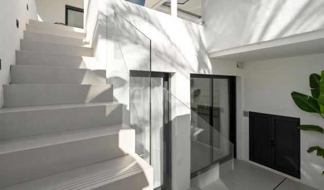 Nowy budynek - Mieszkanie w bloku - Estepona - El Paraíso