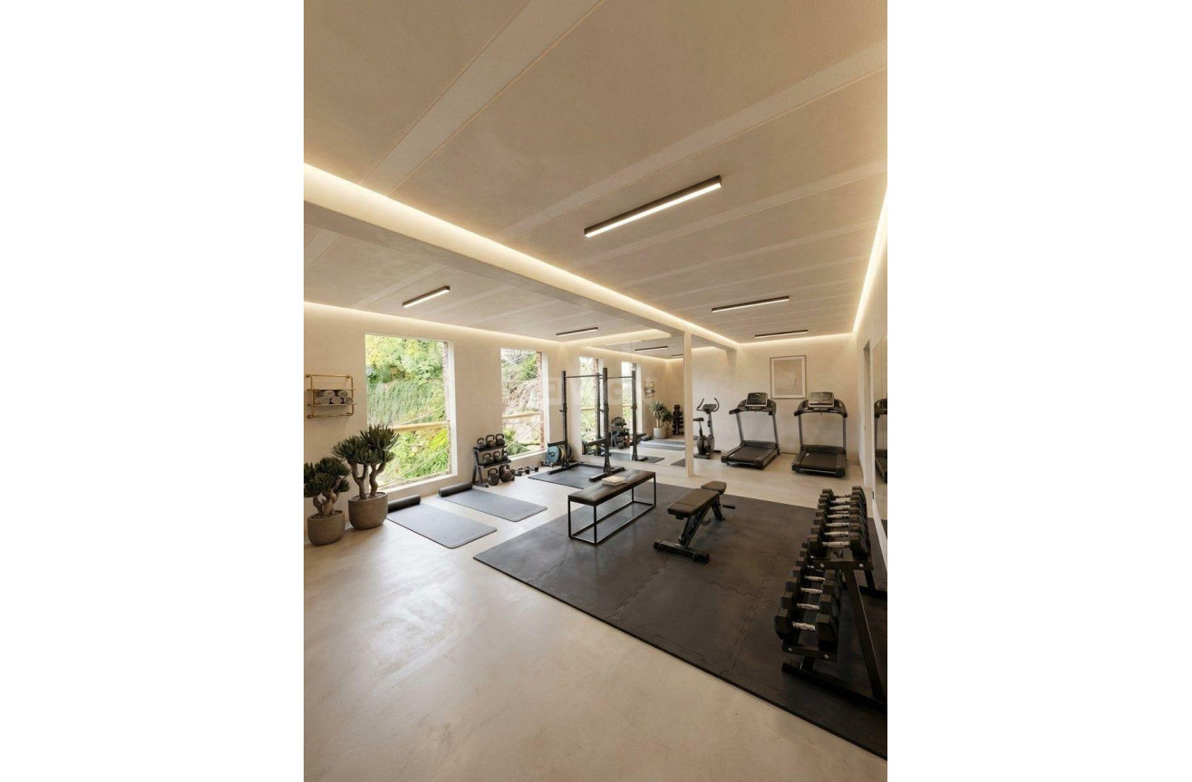 Nowy budynek - Mieszkanie w bloku - Estepona - El Paraíso