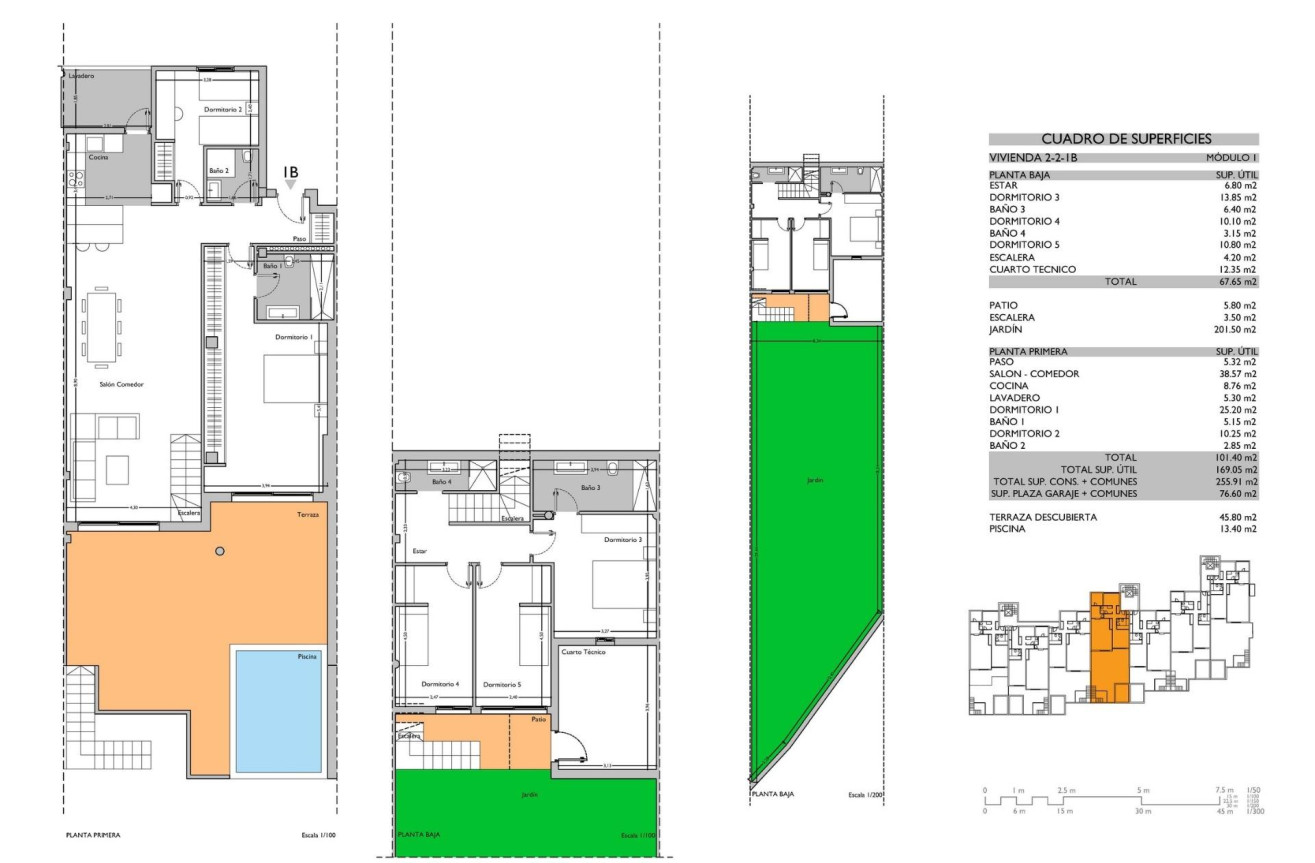 Nowy budynek - Mieszkanie w bloku - Estepona - El Paraíso