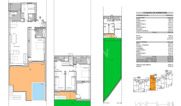 Nowy budynek - Mieszkanie w bloku - Estepona - El Paraíso