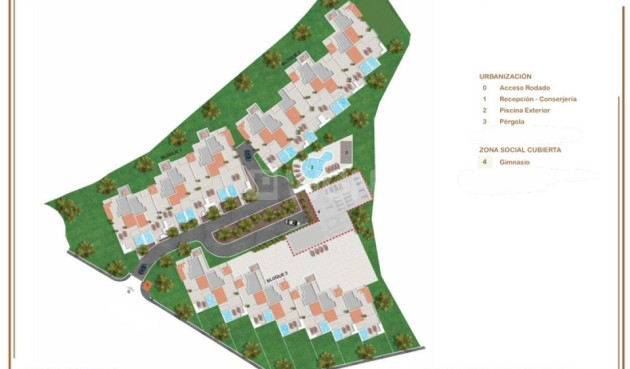 Nowy budynek - Mieszkanie w bloku - Estepona - El Paraíso