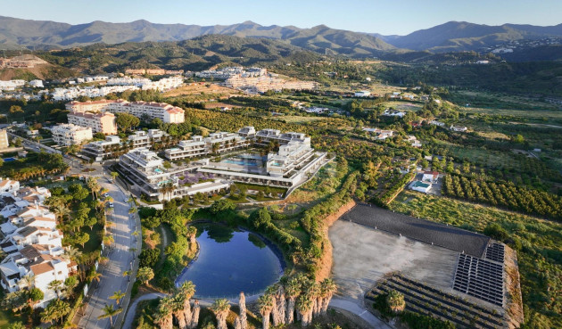 Nowy budynek - Mieszkanie w bloku - Estepona - Coto de la Serena