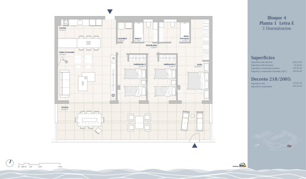 Nowy budynek - Mieszkanie w bloku - Estepona - Coto de la Serena