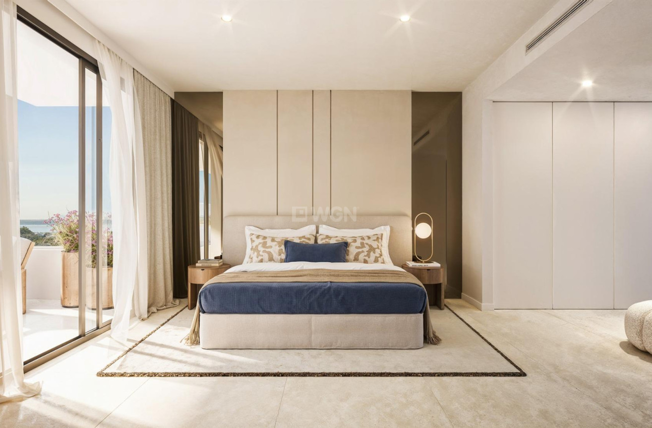 Nowy budynek - Daszek - Estepona - Coto de la Serena