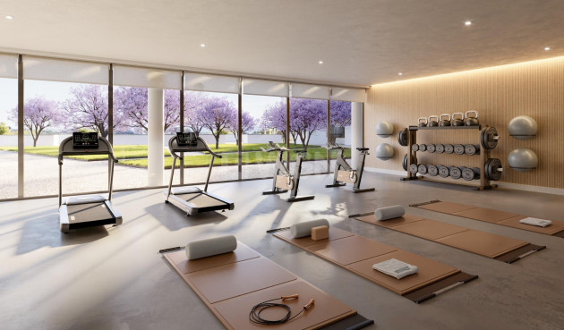 Nowy budynek - Daszek - Estepona - Coto de la Serena