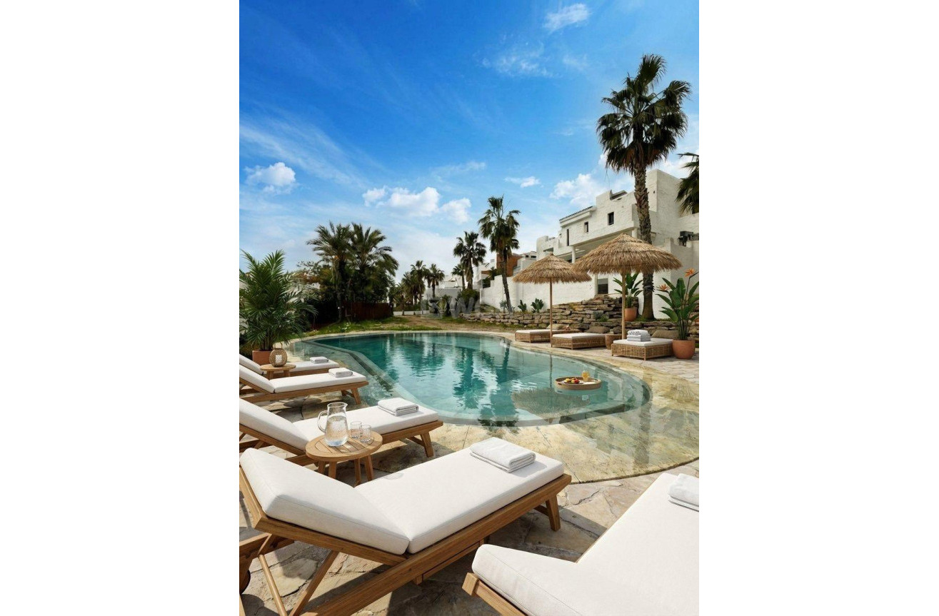 Obra nueva - Ático - Estepona - El Paraíso