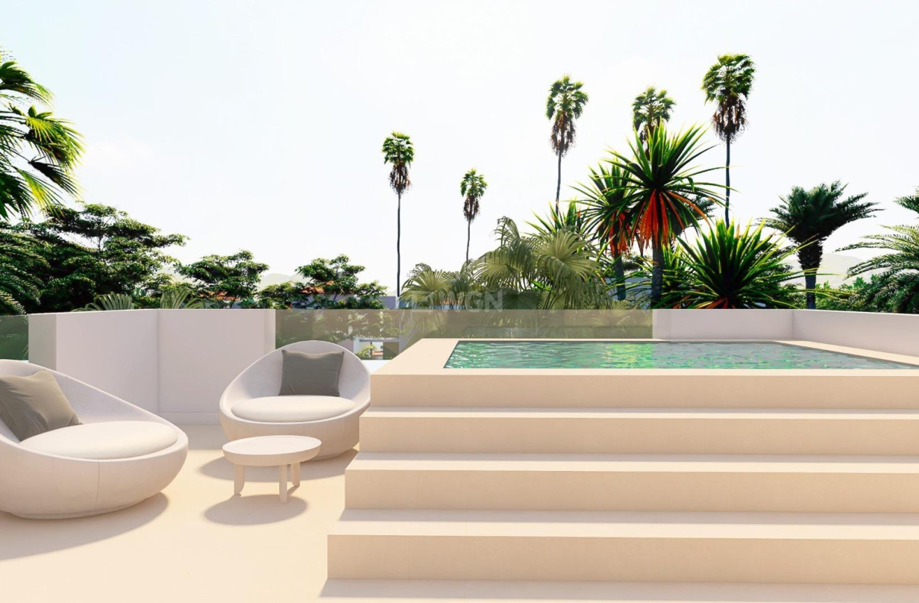 Obra nueva - Ático - Estepona - El Paraíso