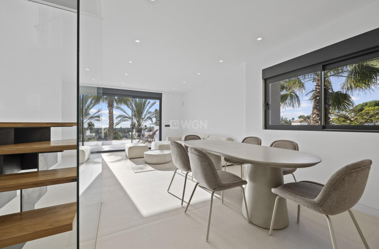 Obra nueva - Ático - Estepona - El Paraíso