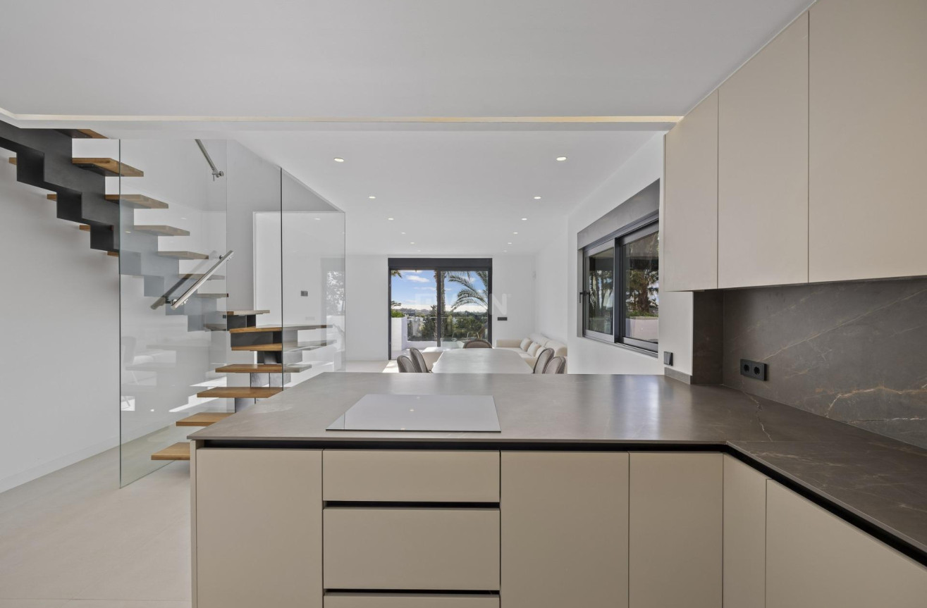 Obra nueva - Ático - Estepona - El Paraíso