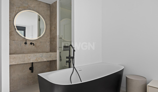 Obra nueva - Ático - Estepona - El Paraíso