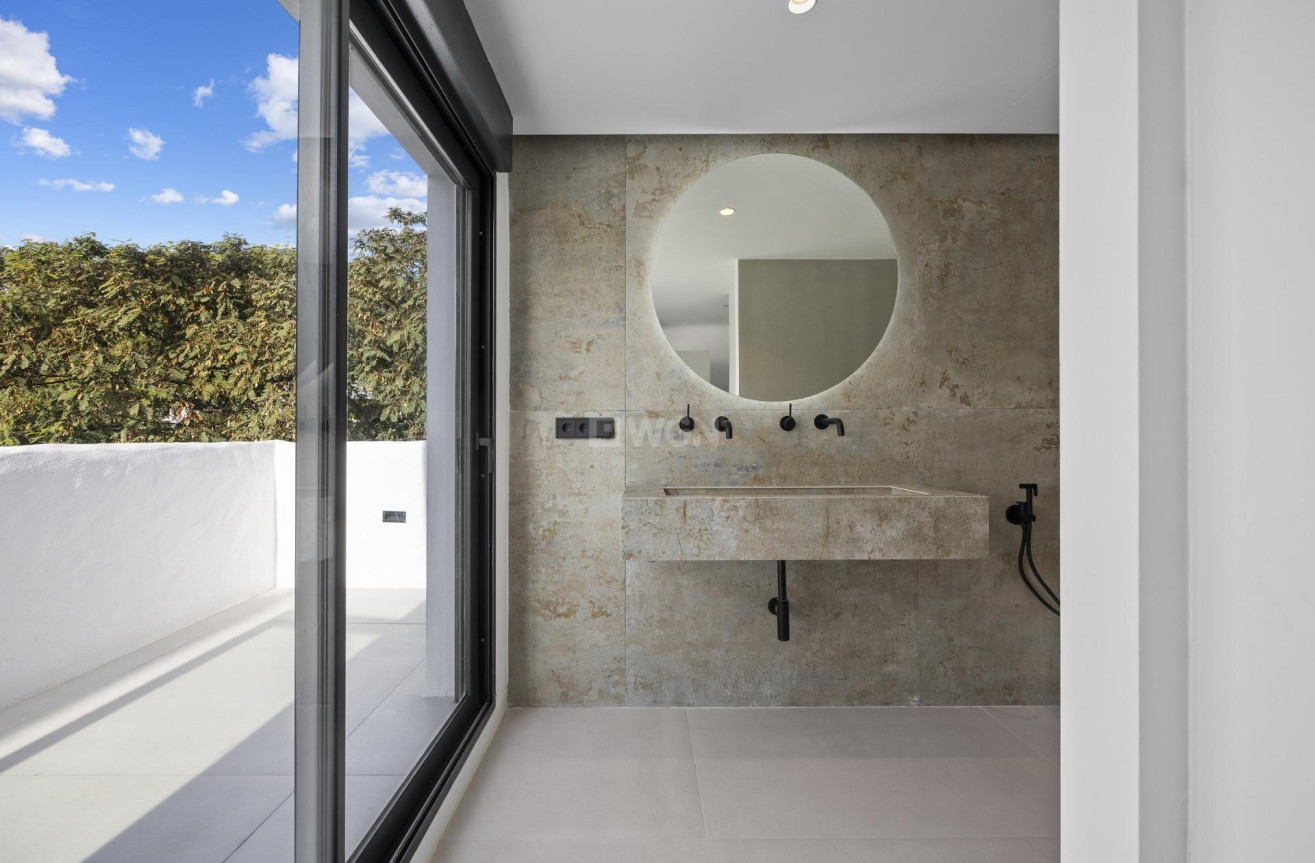 Obra nueva - Ático - Estepona - El Paraíso