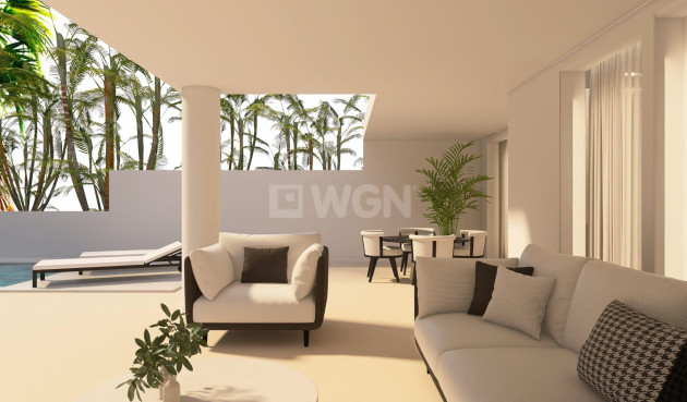 Obra nueva - Ático - Estepona - El Paraíso