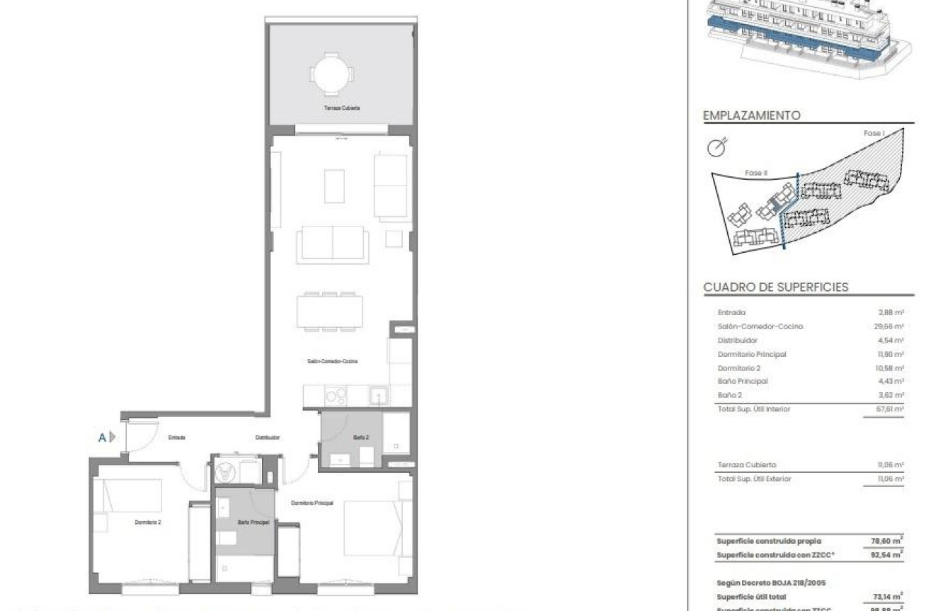 Nowy budynek - Mieszkanie w bloku - Mijas - Hipódromo Costa del Sol