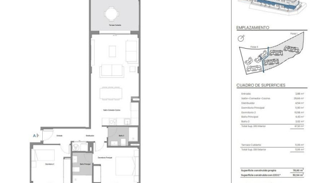 Nowy budynek - Mieszkanie w bloku - Mijas - Hipódromo Costa del Sol