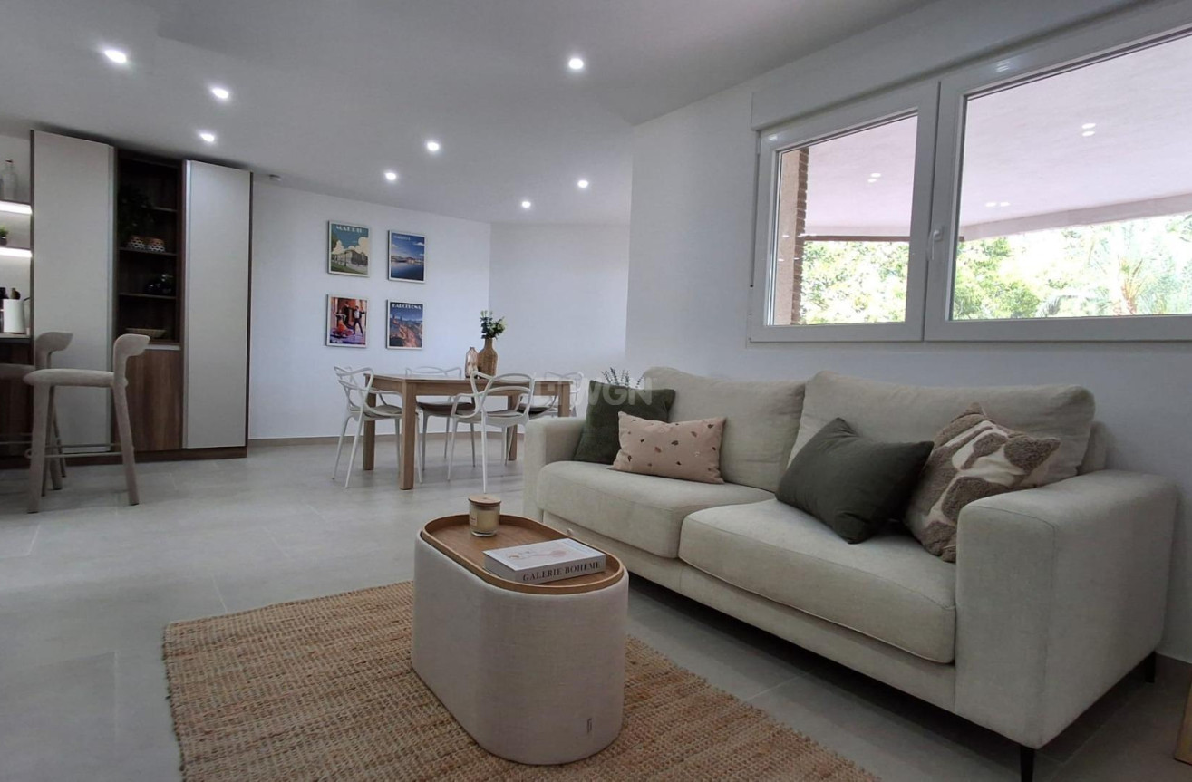 Odsprzedaż - Mieszkanie w bloku - Torrevieja - Acequion