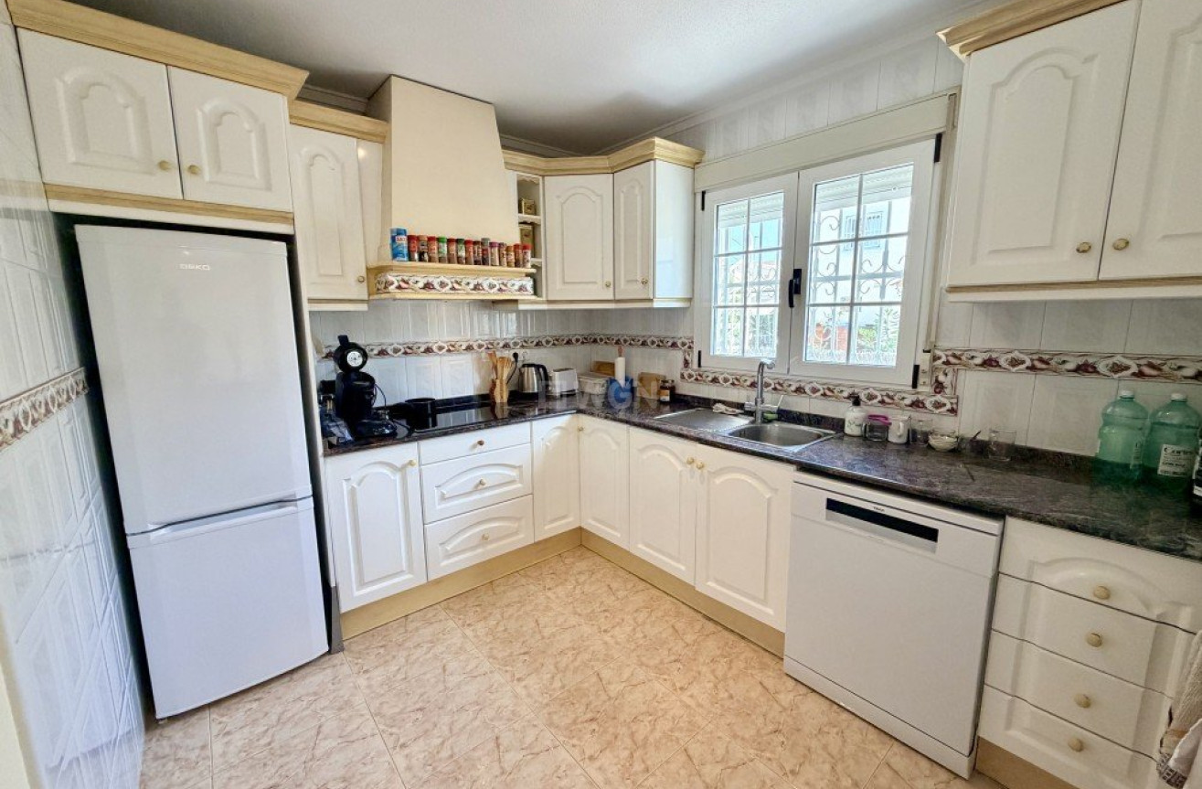 Odsprzedaż - Villa - Ciudad Quesada - Costa Blanca