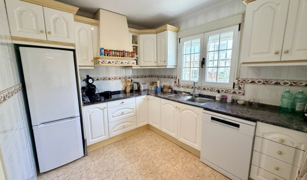 Odsprzedaż - Villa - Ciudad Quesada - Costa Blanca