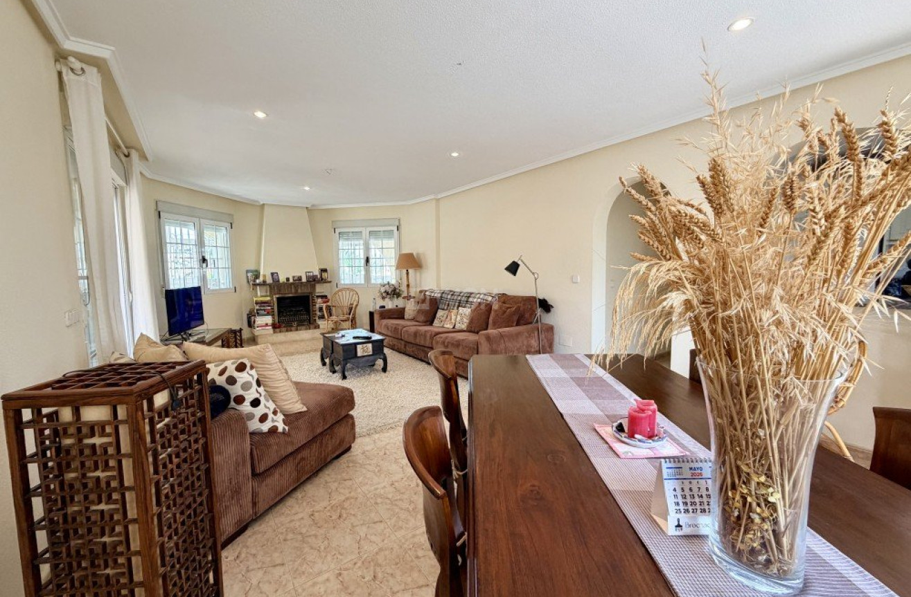 Odsprzedaż - Villa - Ciudad Quesada - Costa Blanca