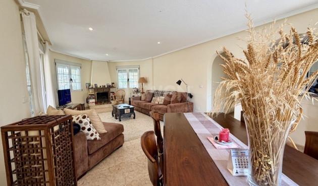 Odsprzedaż - Villa - Ciudad Quesada - Costa Blanca