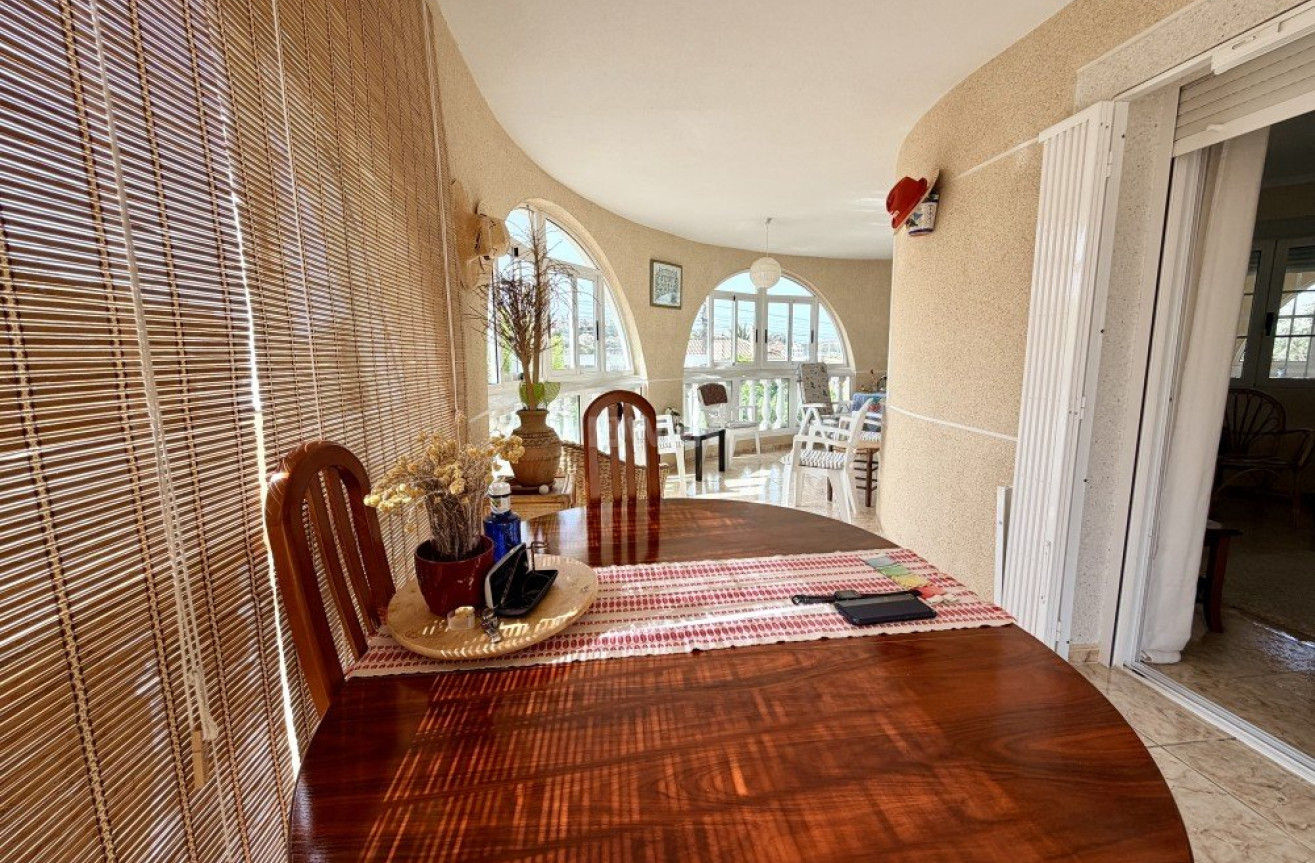 Odsprzedaż - Villa - Ciudad Quesada - Costa Blanca